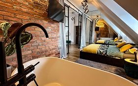 Apartament Zielone Fotele Starówka